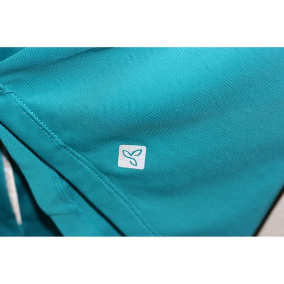 Prana Long Sleeve Activewear Top Size Medium - Picture 7 of 8